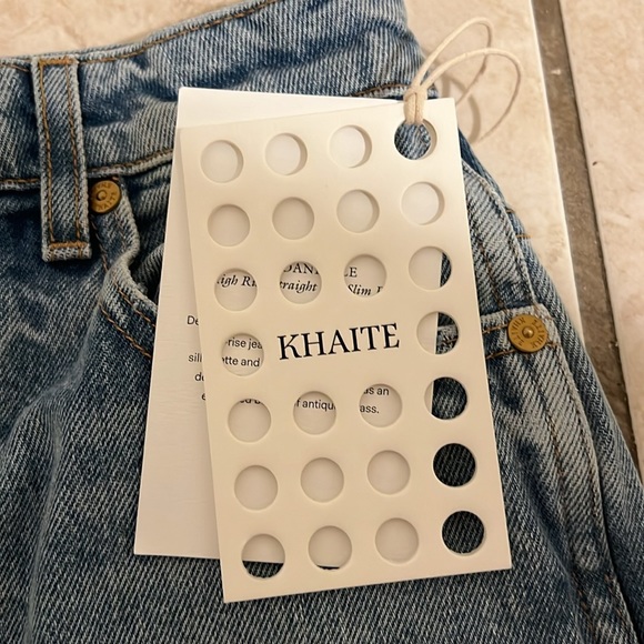 KHAITE Danielle Jeans - Picture 6 of 11